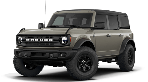 2026 Ford Bronco Big Bend®