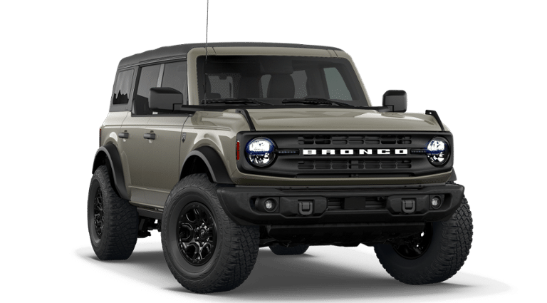 2026 Ford Bronco Big Bend®