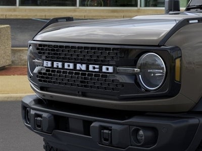 2026 Ford Bronco Big Bend®
