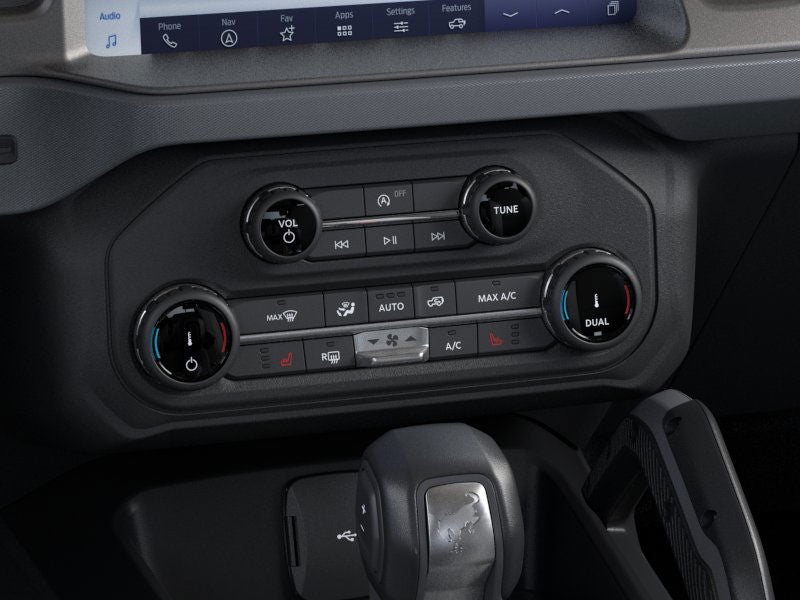 2025 Ford Bronco Big Bend®