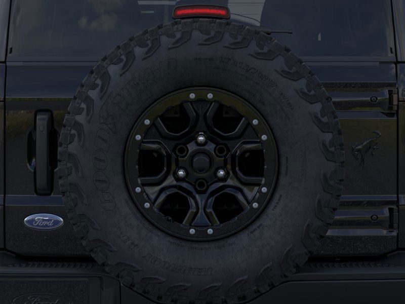 2025 Ford Bronco Big Bend®