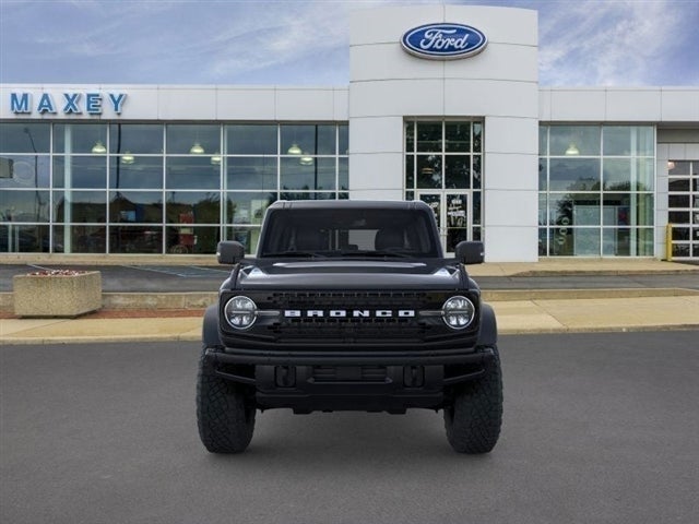 2025 Ford Bronco Big Bend®