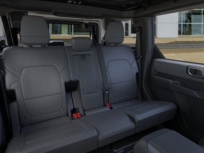 2025 Ford Bronco Big Bend®