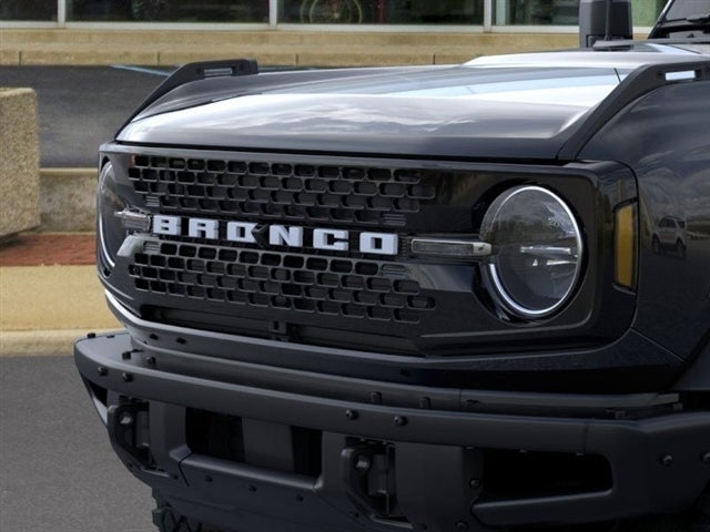 2025 Ford Bronco Big Bend®