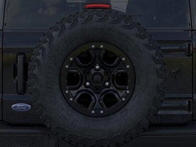 2025 Ford Bronco Big Bend®