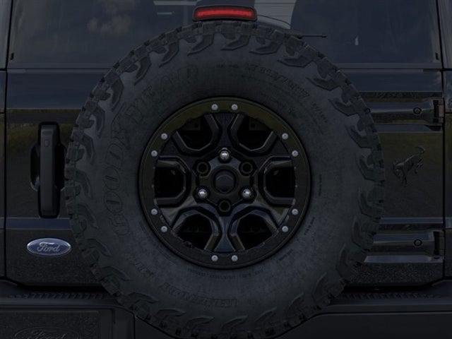 2025 Ford Bronco Big Bend®