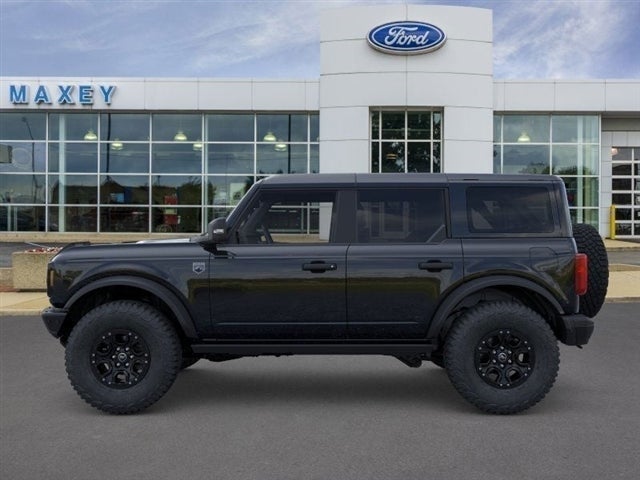 2025 Ford Bronco Big Bend®