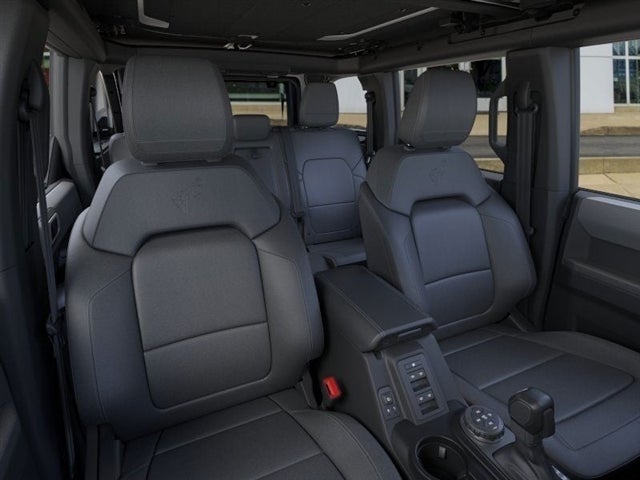 2025 Ford Bronco Big Bend®