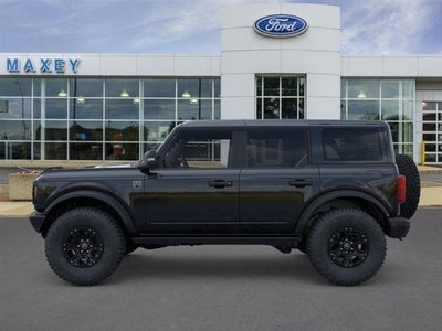 2025 Ford Bronco Big Bend®