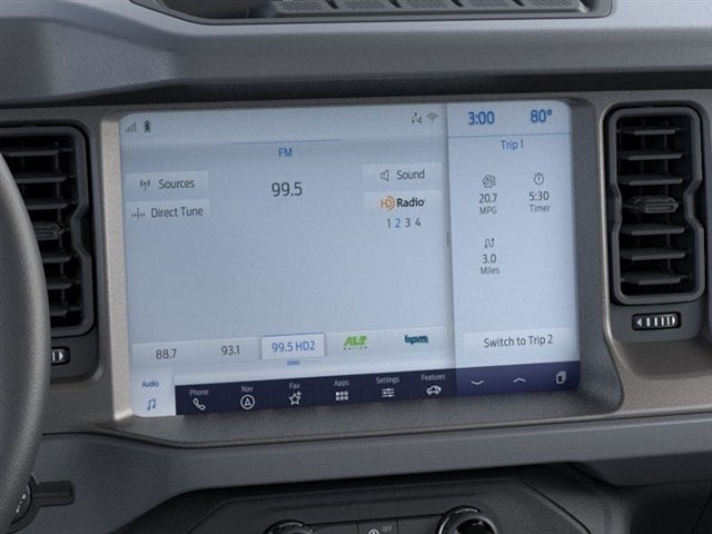 2025 Ford Bronco Big Bend®