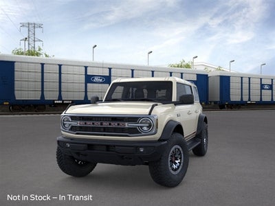 2026 Ford Bronco Outer Banks®