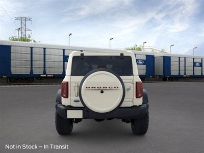 2026 Ford Bronco Outer Banks®