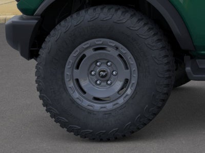 2025 Ford Bronco Outer Banks®