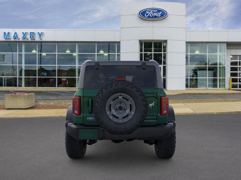 2025 Ford Bronco Outer Banks®