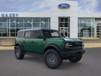 2025 Ford Bronco Outer Banks®
