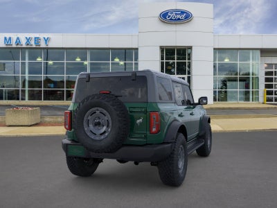 2025 Ford Bronco Outer Banks®
