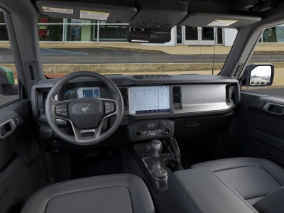 2025 Ford Bronco Outer Banks®