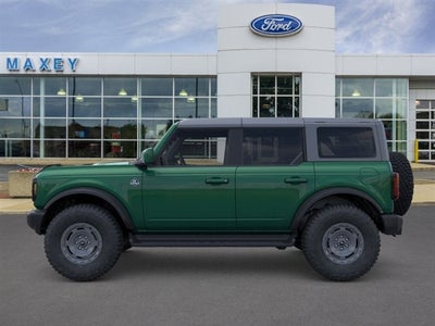2025 Ford Bronco Outer Banks®