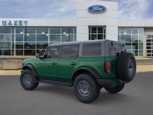 2025 Ford Bronco Outer Banks®