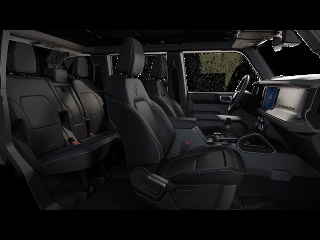 2025 Ford Bronco Outer Banks®