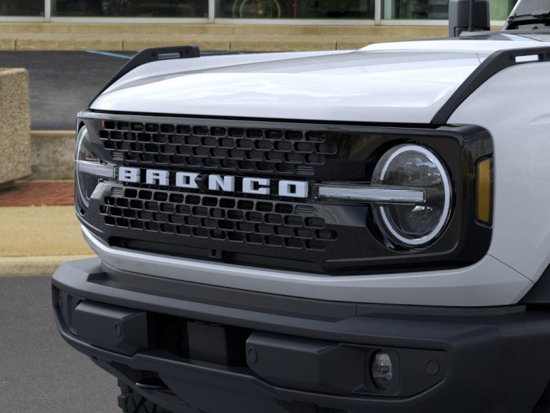 2025 Ford Bronco Outer Banks®