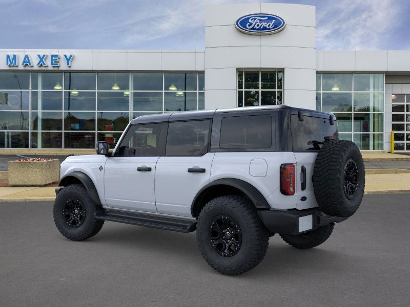 2025 Ford Bronco Outer Banks®