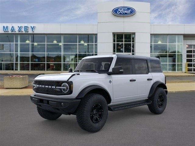 2025 Ford Bronco Outer Banks®