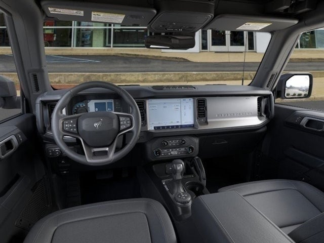 2025 Ford Bronco Outer Banks®