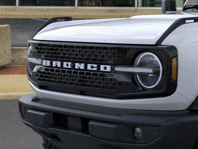2025 Ford Bronco Outer Banks®