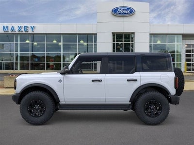 2025 Ford Bronco Outer Banks®