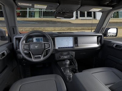 2025 Ford Bronco Outer Banks®