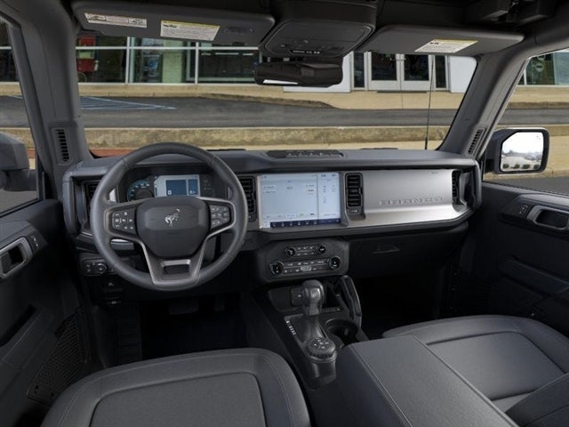 2025 Ford Bronco Outer Banks®