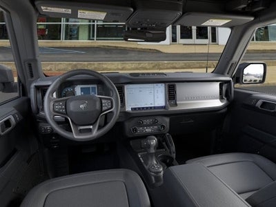 2025 Ford Bronco Outer Banks®