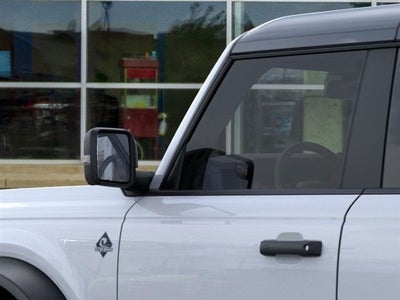 2025 Ford Bronco Outer Banks®