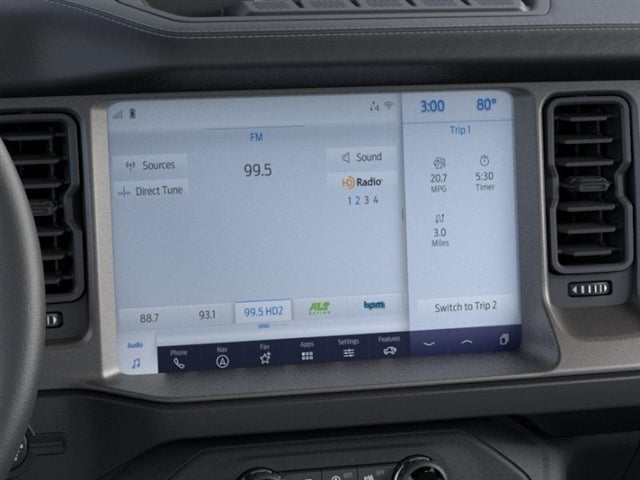 2025 Ford Bronco Outer Banks®