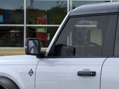 2025 Ford Bronco Outer Banks®