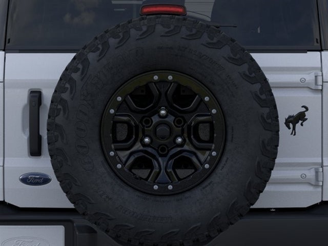 2025 Ford Bronco Outer Banks®