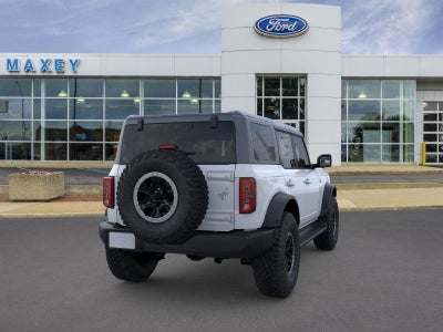 2025 Ford Bronco Outer Banks®