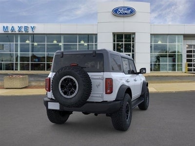 2025 Ford Bronco Outer Banks®