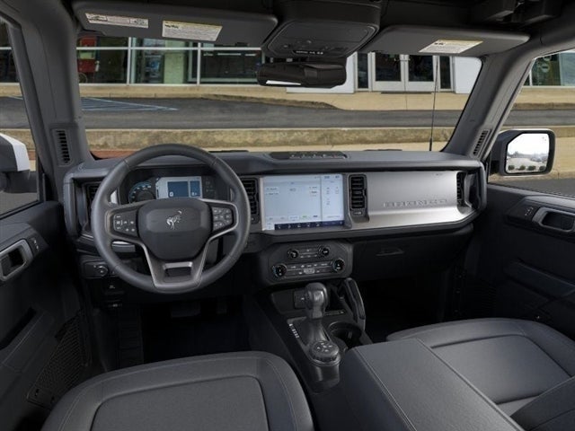 2025 Ford Bronco Outer Banks®