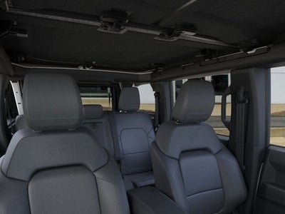 2025 Ford Bronco Outer Banks®