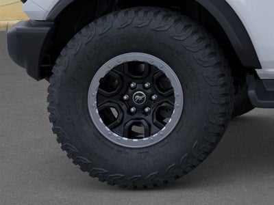 2025 Ford Bronco Outer Banks®