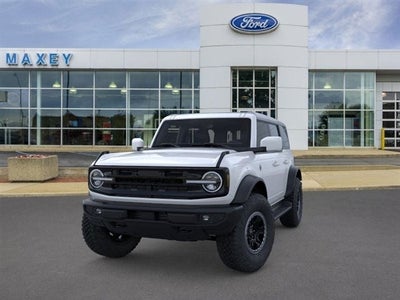 2025 Ford Bronco Outer Banks®
