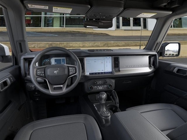 2025 Ford Bronco Outer Banks®