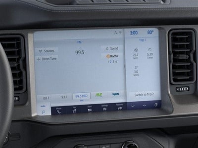 2025 Ford Bronco Outer Banks®