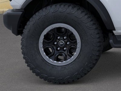 2025 Ford Bronco Outer Banks®