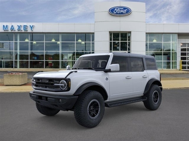 2025 Ford Bronco Outer Banks®