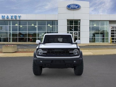 2025 Ford Bronco Outer Banks®