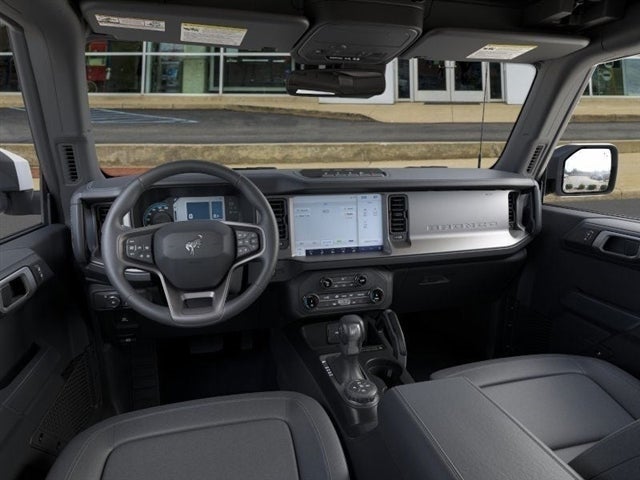 2025 Ford Bronco Outer Banks®