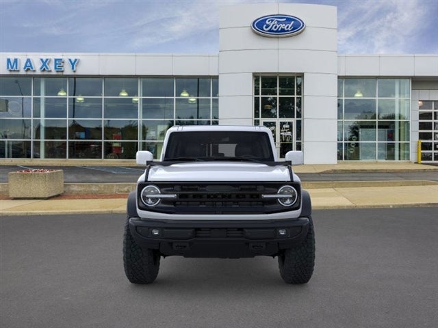 2025 Ford Bronco Outer Banks®